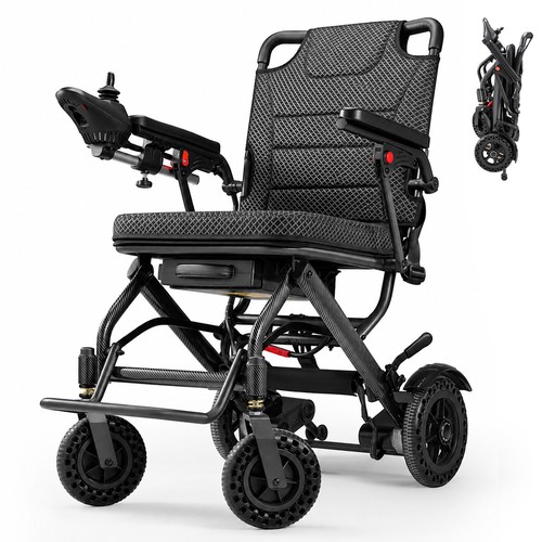 Sedia rotelle elettrica - sedia,