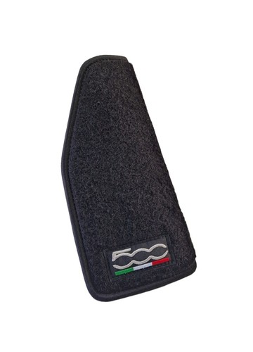 Tappetino poggiapiede fiat - poggiapiede, 500