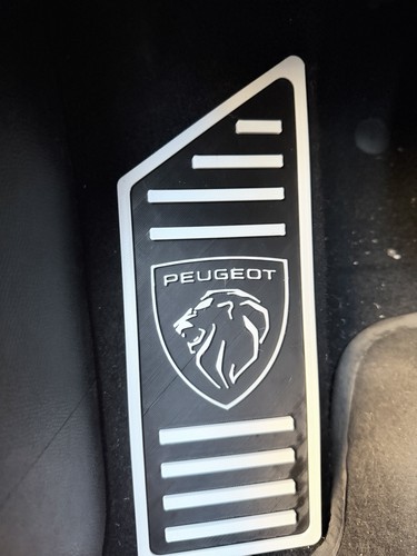 Poggia piede auto peugeot - poggia,