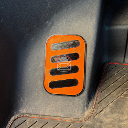 Footrest for fiat topolino - for,