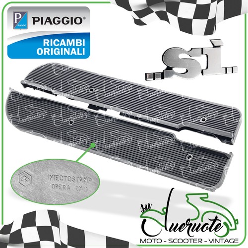 Pedana poggiapiedi piaggio - pedana, si