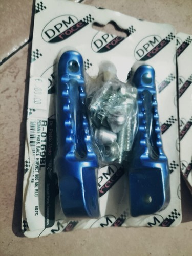 Coppia pedane poggia piede - pedane,