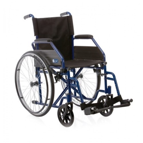 Carrozzina pieghevole sedia - sedia, a