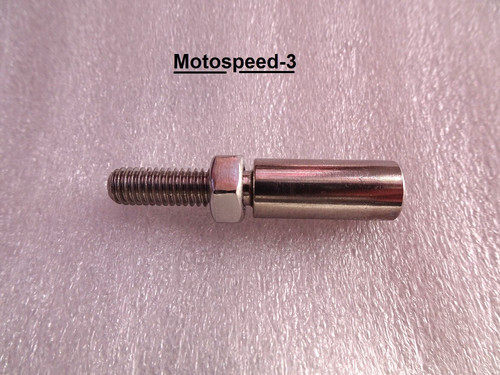 Prolunga asta cambio moto - ,