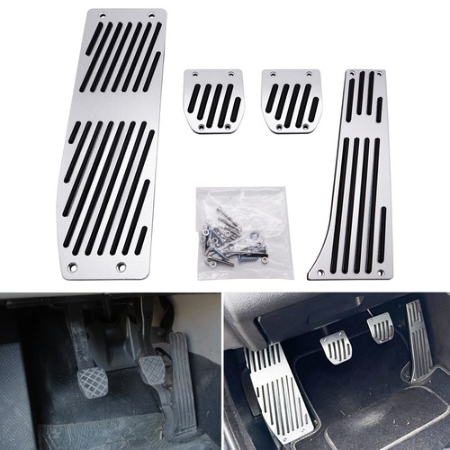 Kit pedali poggiapiedi per bmw - poggiapiedi,