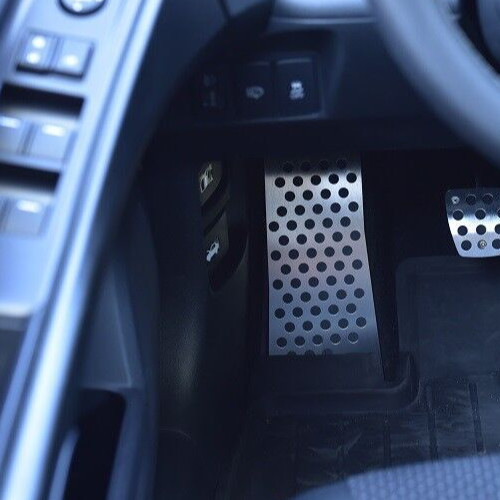 Poggiapiede honda civic - poggiapiede,