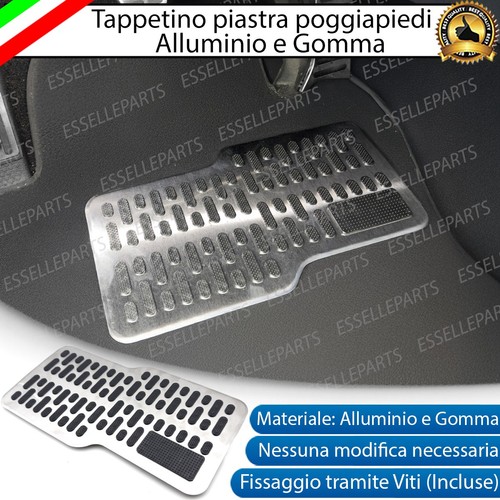 Battitacco piastra poggiapiedi - battitacco,