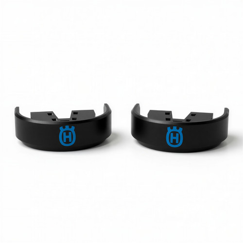 Slider pedane poggiapiedi - 2x,